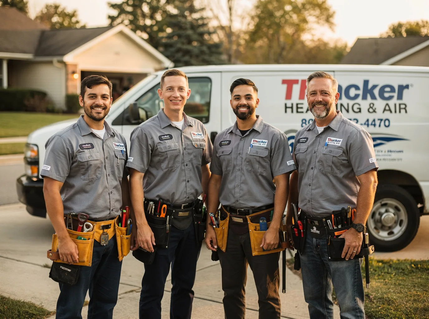 Ac Repair company in Albion, NY